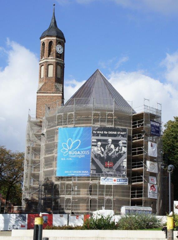 Sankt Johanniskirche in Brandenburg/Havel